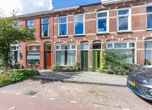 Julianastraat 55, 2316 NV Leiden